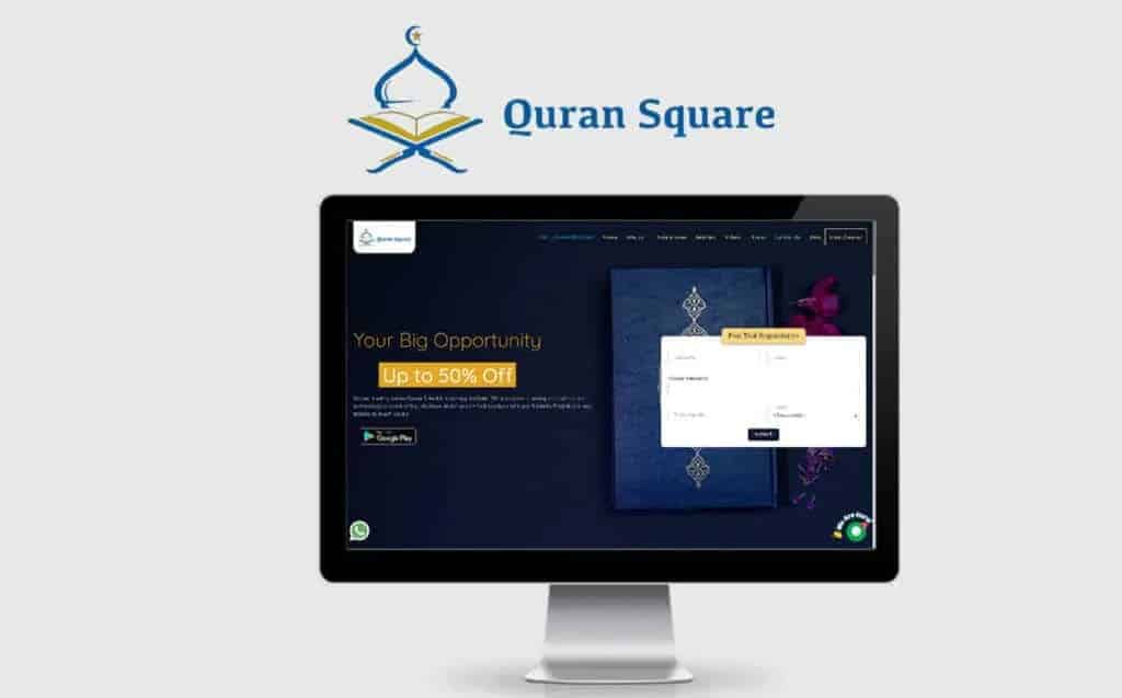Quran Square
